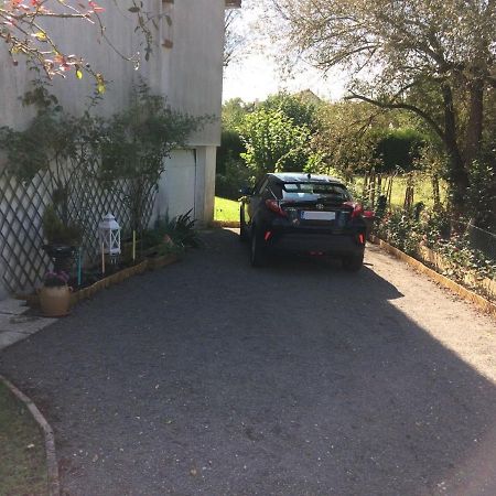 Clos Du Bourg Bed and Breakfast Saint-Cyr-en-Val Buitenkant foto