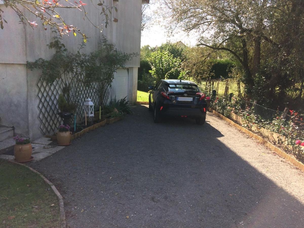 Clos Du Bourg Bed and Breakfast Saint-Cyr-en-Val Buitenkant foto
